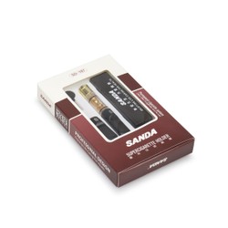 Piteira para Cigarro Comum Sanda - Dourada