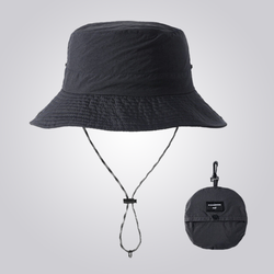 Chapéu Portátil Impermeável com Proteção Solar UV50+