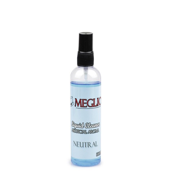 Limpador de Cachimbos Líquido Meglio Neutro - 100ml