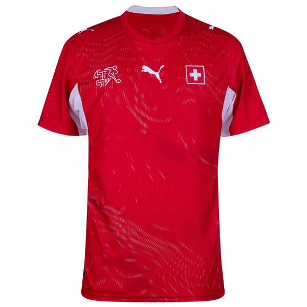 Camisa Seleção Suíça Home 2026/27