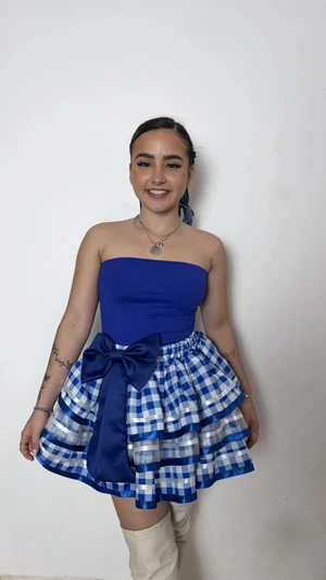 Saia Junina - Safira
