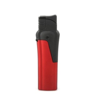 Isqueiro Maçarico Slim Jet Zengaz - Vermelho (1 Chama)