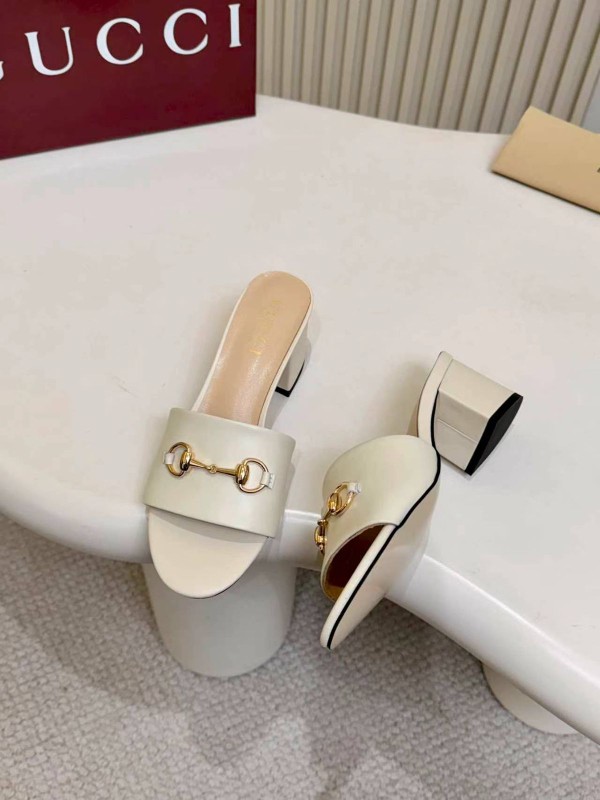 Sandália Gucci Horsebit 