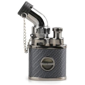 Isqueiro de Mesa Jobon - ZB-635 (1 Chama) - Chumbo