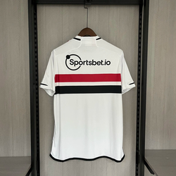 Camisa São Paulo Home 23/24 - Torcedor Masculina