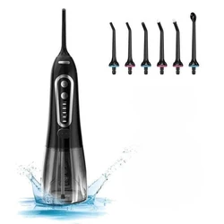 Irrigador Oral Portátil - WaterJet 