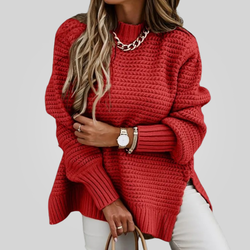 Blusa Tricot Feminina Inverno