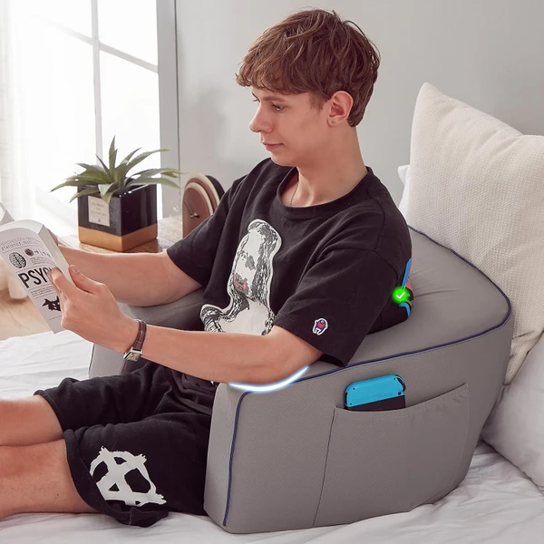 Almofada Ergonómica com Apoio para Braços