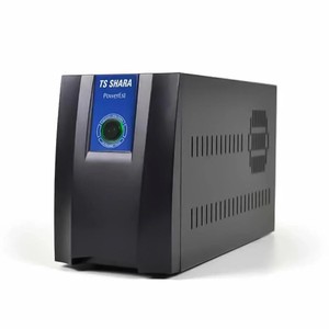 Estabilizador TS Shara PowerEst 1500VA Bivolt 6 Tomadas