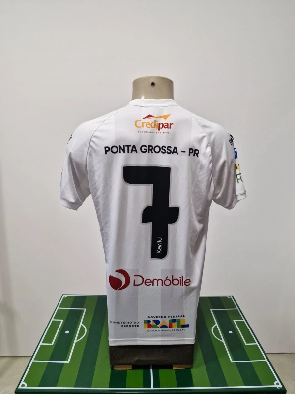 Camisa Operário PR 2024