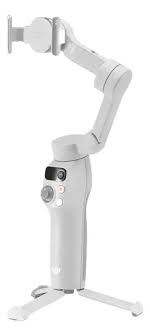 DJI Osmo Mobile 7 – Gimbal 3 Eixos com Tripé (Cinza) – DS307
