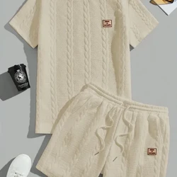 Conjunto Camiseta e Bermuda Elegancy