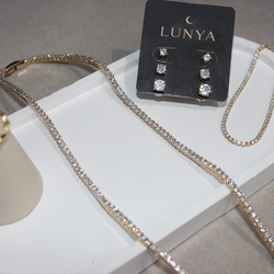 Trio Shine Dourado