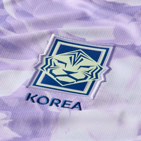 Camisa Seleção Coreia do Sul Away 2026/27