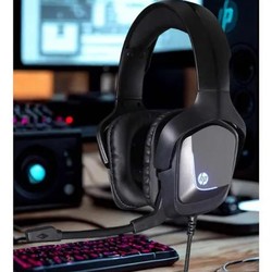 Headset HP Gamer 7.1 USB Led - H220GS