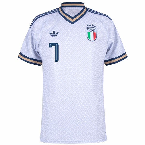 Camisa Seleção Itália Away 2026/27 Del Pierro 7