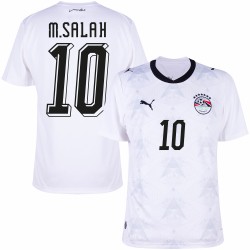 Camisa Seleção Egito Away 2026/27 M. Salah 10