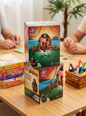 PULA PIRATA