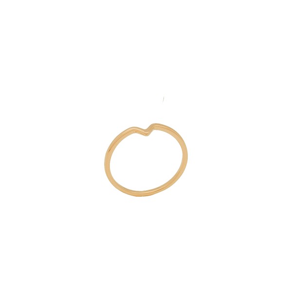 Anéis Trio Dourado