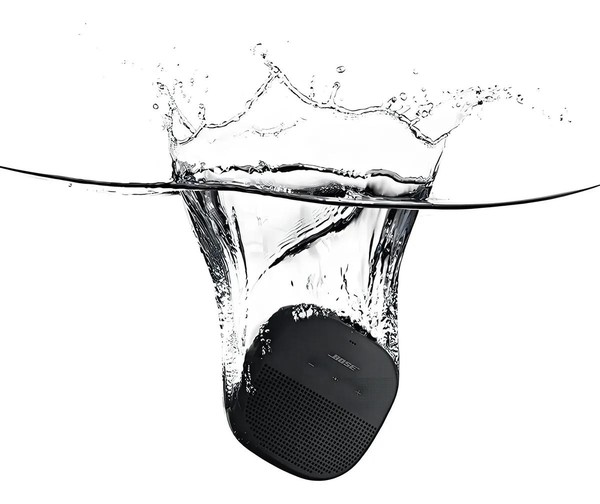 Caixa de Som Bose SoundLink Micro Bluetooth Black