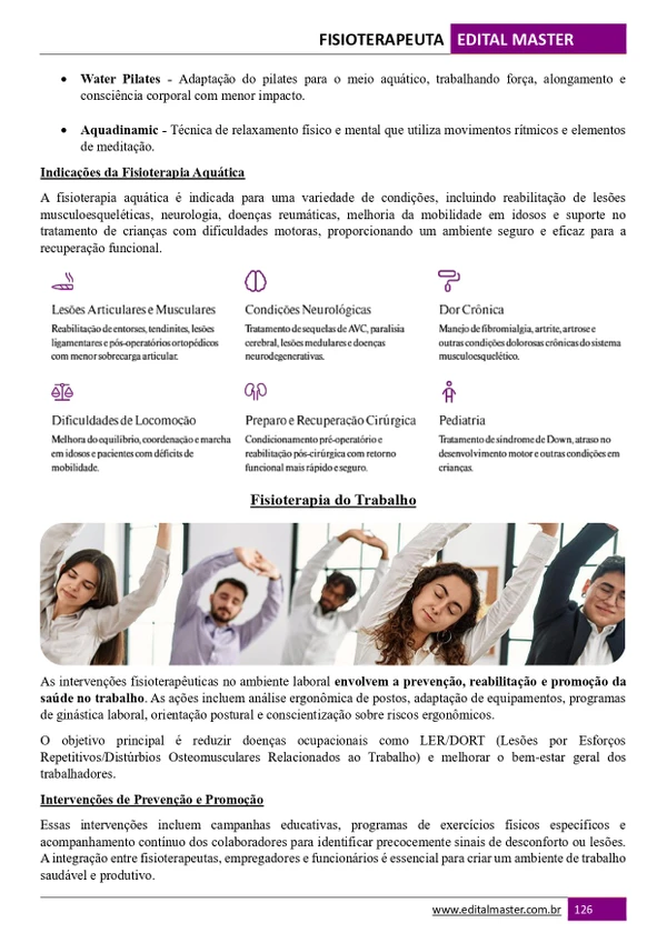 Fisioterapeuta - Jundiaí SP