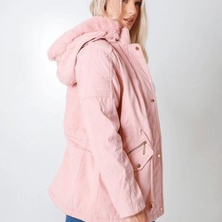 Parka Âmbar