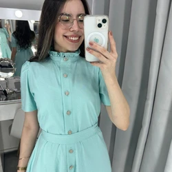 Vestido Luna (PRÉ-VENDA)