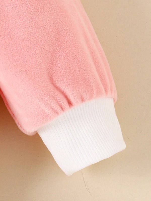 Conjunto 3PÇS Feminino Rabbit Rose