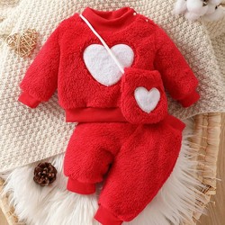 Conjunto de Pelúcia Emoji Love