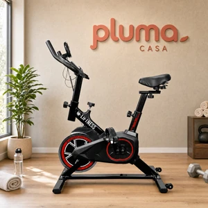 Bicicleta Ergométrica Spinning X11 Profissional Liftness — Suporta até 120kg