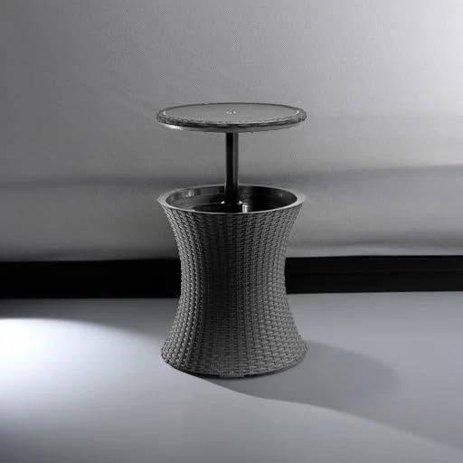 Mesa Cooler Rattan Keter