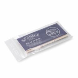 Filtro para Cachimbo Savinelli de Balsa 9mm - Pacote com 15