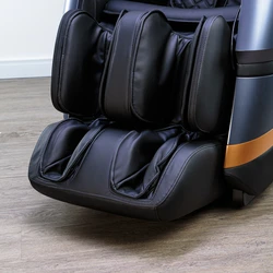 iRest Quantum – Poltrona de Massagem com IA, Zero Gravity e Aquecimento Preto