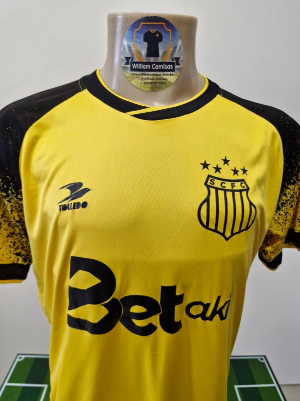 Camisa Sampaio Corrêa 2025/26