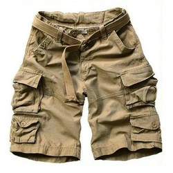 Bermuda Masculina Cargo Stronger