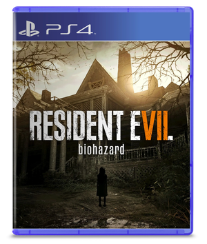 RESIDENT EVIL 7 biohazard - Playstation 4
