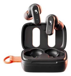 Fone de Ouvido Bluetooth Skullcandy DIME 3 In-Ear Preto - S2DCW