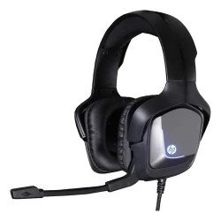 Headset HP Gamer 7.1 USB Led - H220GS