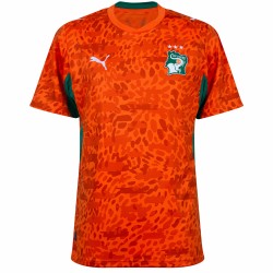 Camisa Seleção Costa do Marfim Home 2026/27