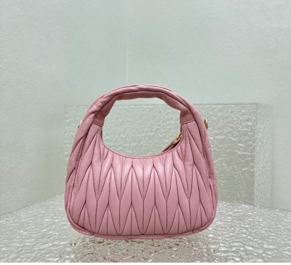 Miu Miu Wander Matelassê