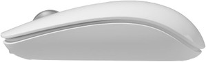 Mouse Sem Fio Recarregavel C3Tech Branco - M-W80WH
