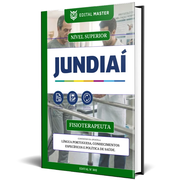 Fisioterapeuta - Jundiaí SP