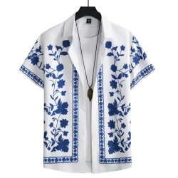 Camisa Vinser Pajuçara