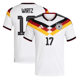 Camisa Seleção Alemanha Home 2026/27 Wirtz 17