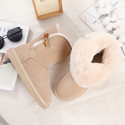 Bota Feminina Snow