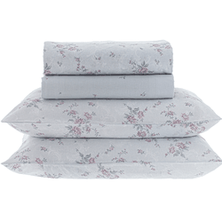Jogo de Cama Kacyumara 180 Fios Fenicie - Queen