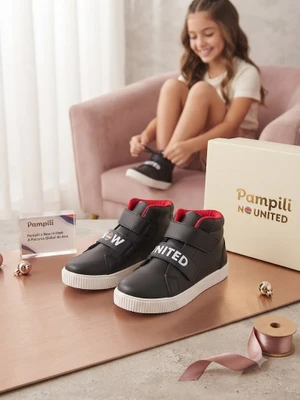 TENIS PAMPILI LUNA PRETO SINT 435206 