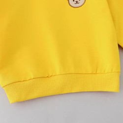 Conjunto Yellow Bear