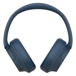 Fone de Ouvido Sony Bluetooth WH-CH720NL Headphone Over-ear Cancelamento de Ruido Azul OEM - WH-CH72