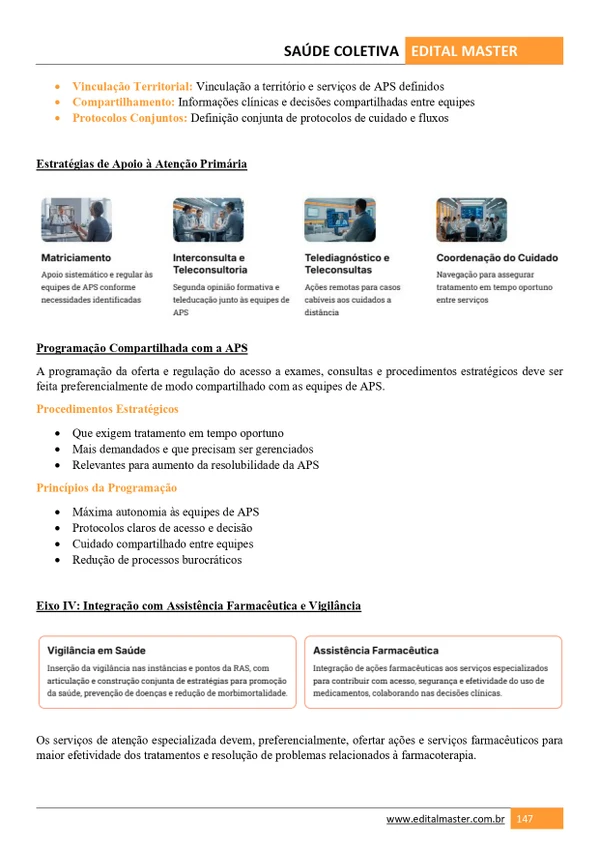Saúde Coletiva ENARE 2026/2027